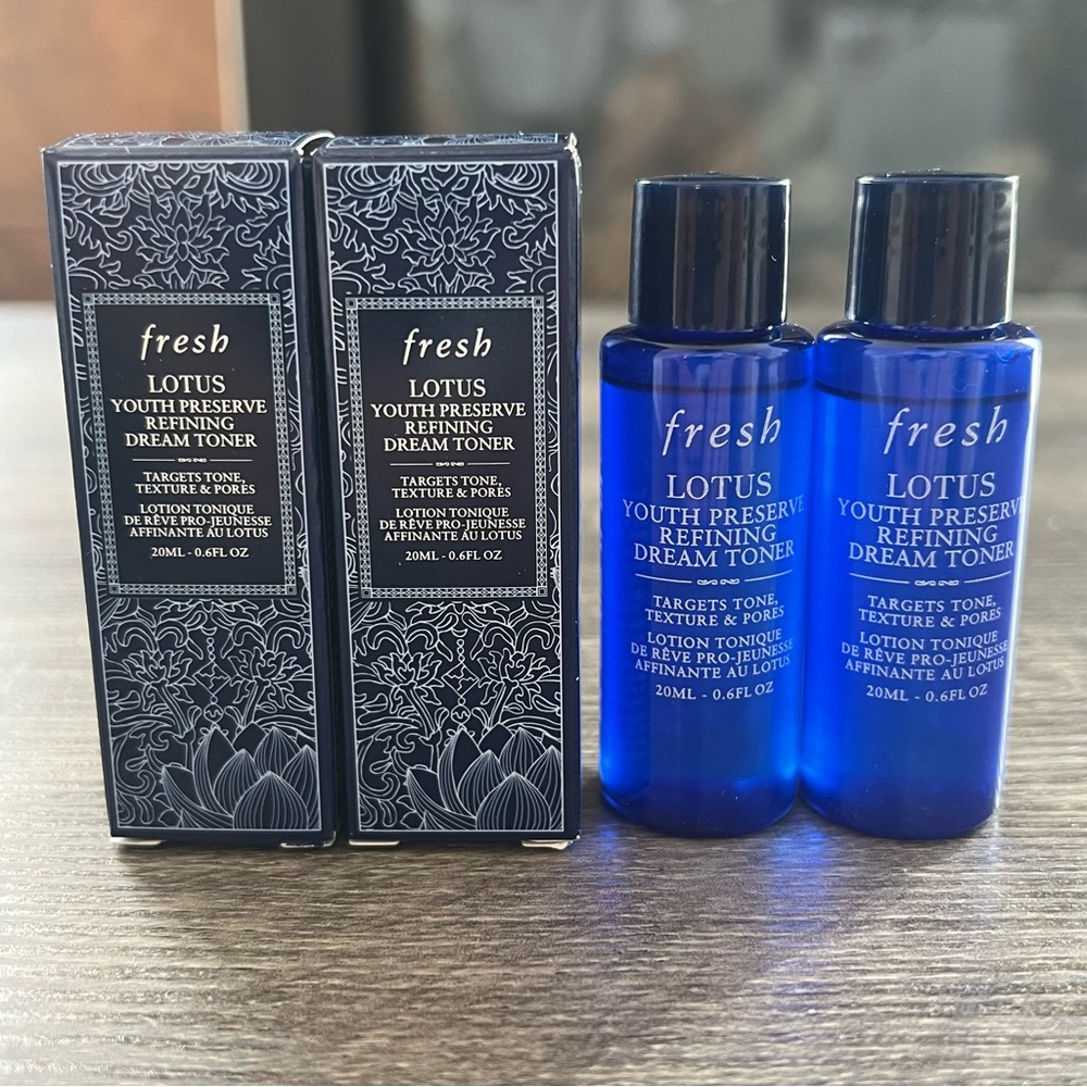 Fresh Lotus Youth Preserve Refining Dream Toner 40ml